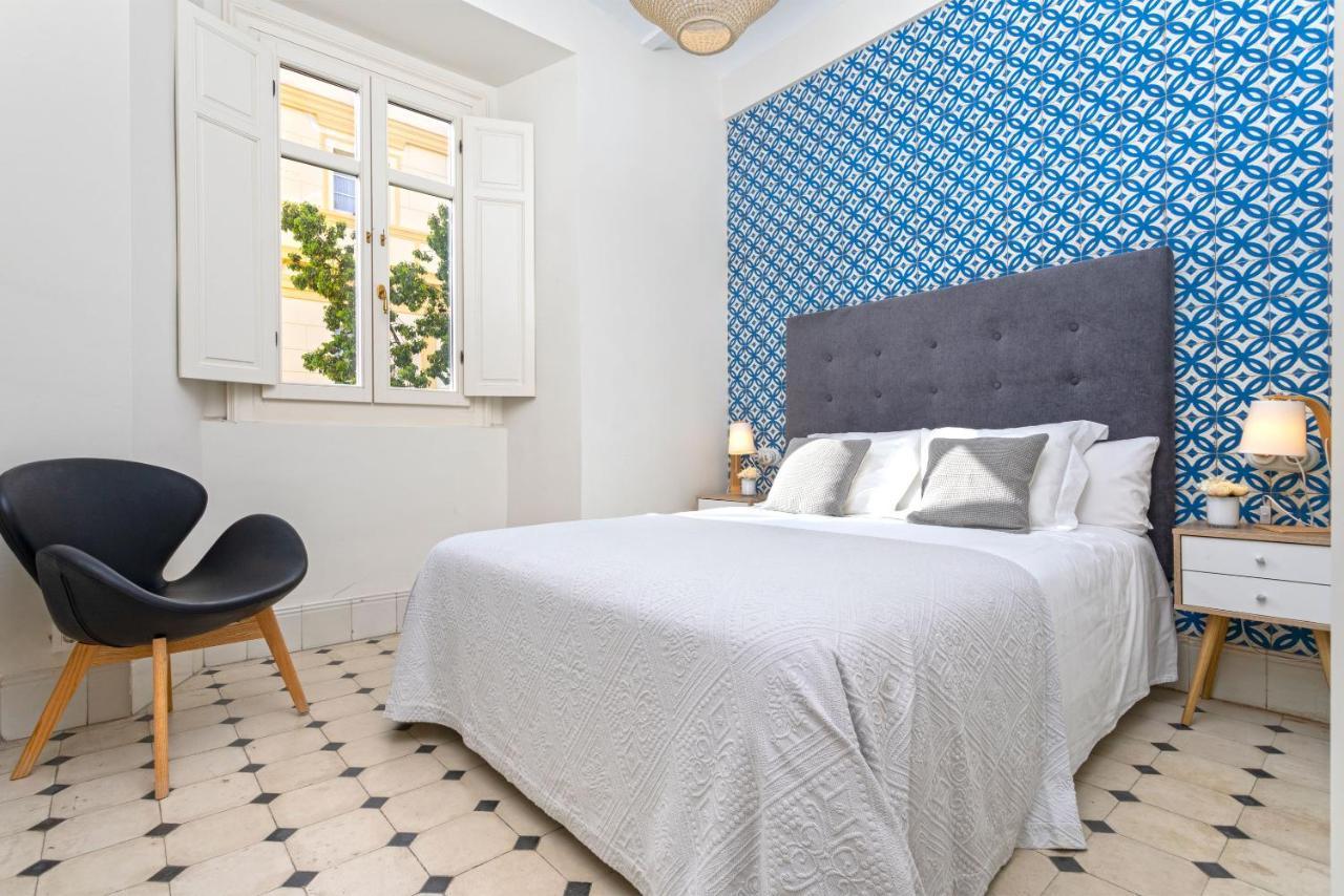 Appartement Genteel Cervantes Málaga