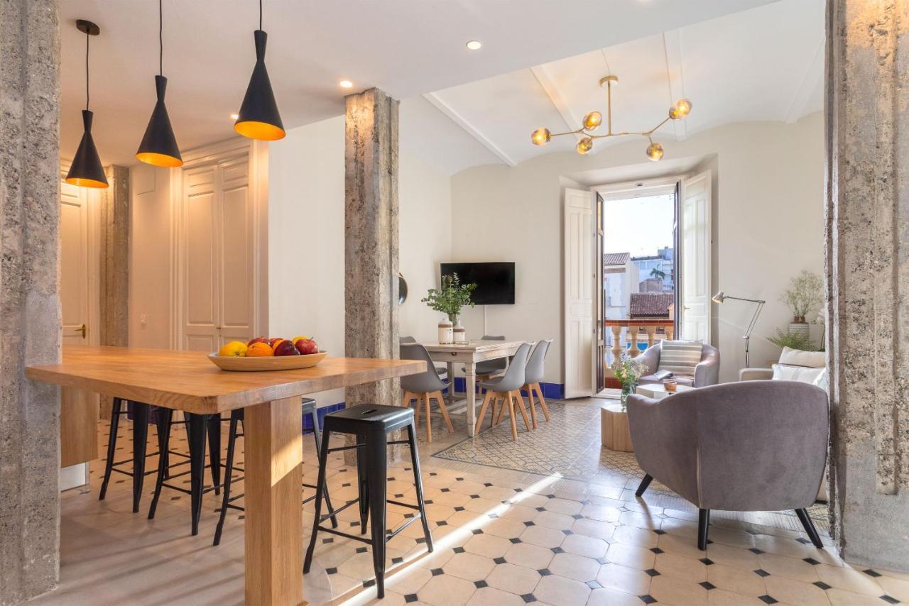Genteel Cervantes Appartement Málaga