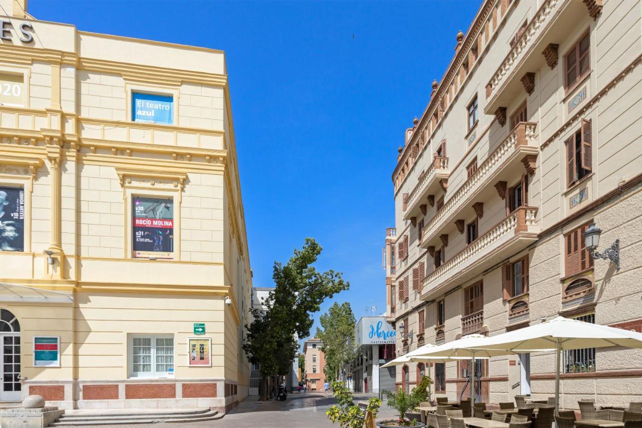 Genteel Cervantes Appartement